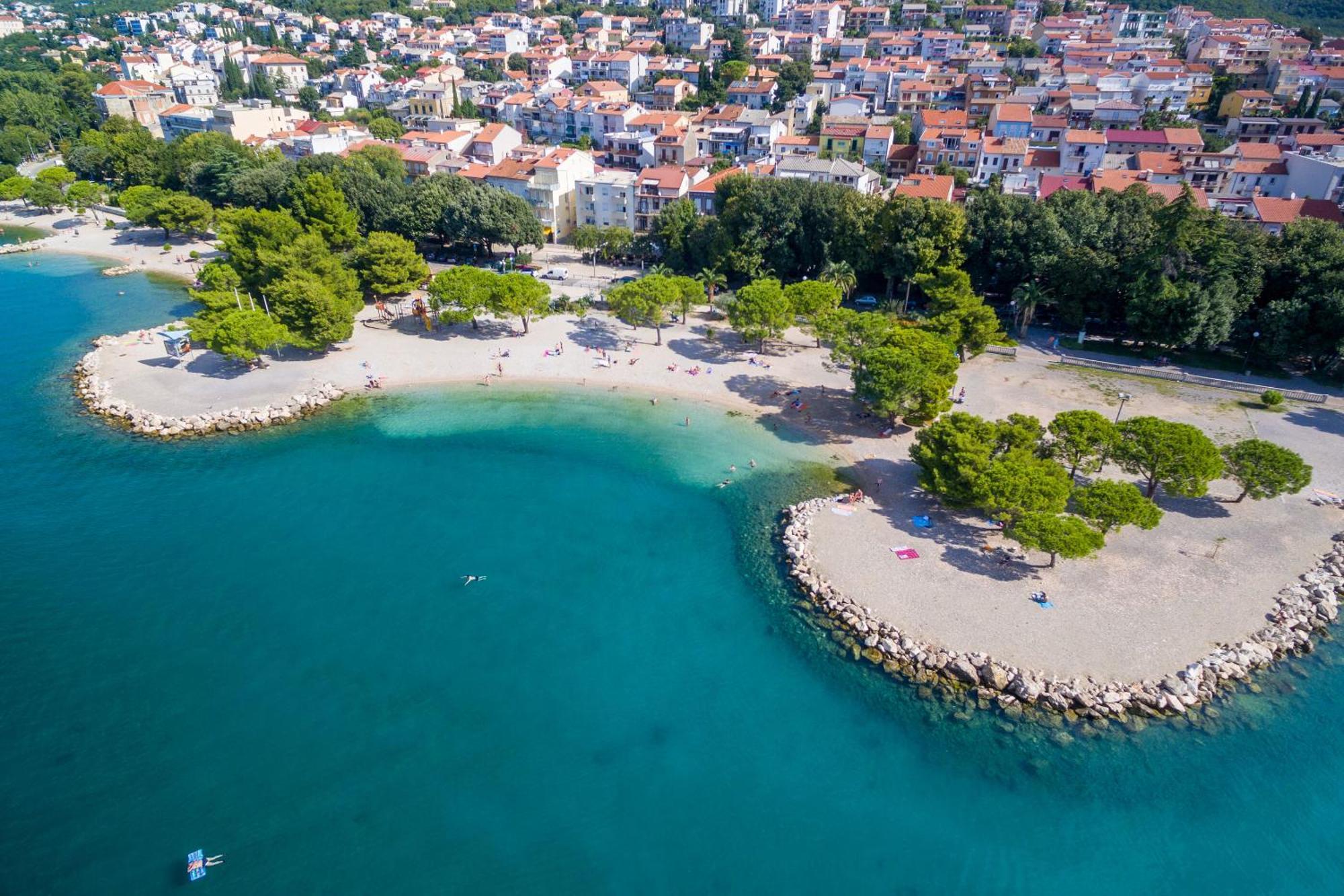 Apartment Sajo Crikvenica Exterior photo