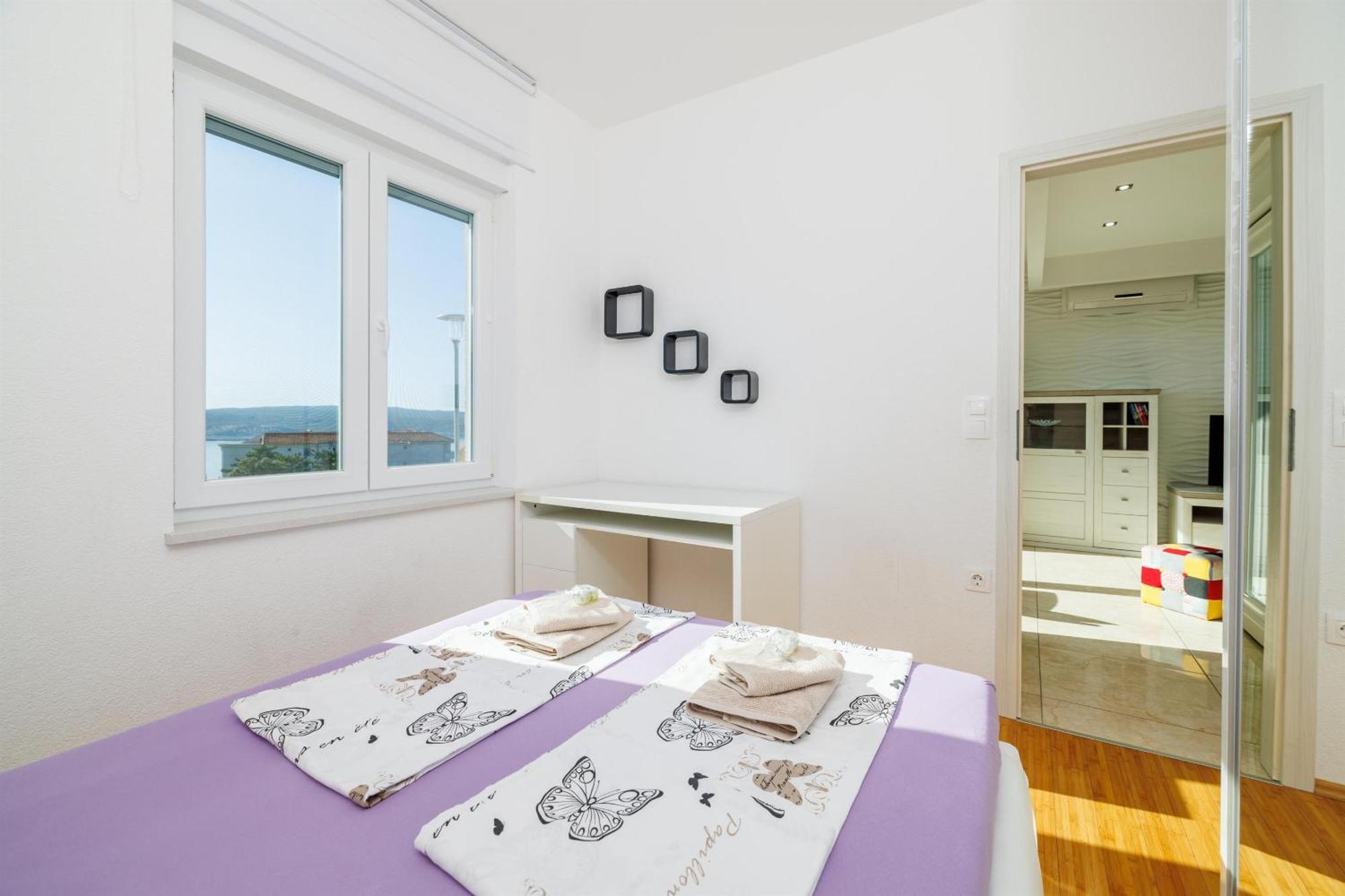 Apartment Sajo Crikvenica Exterior photo