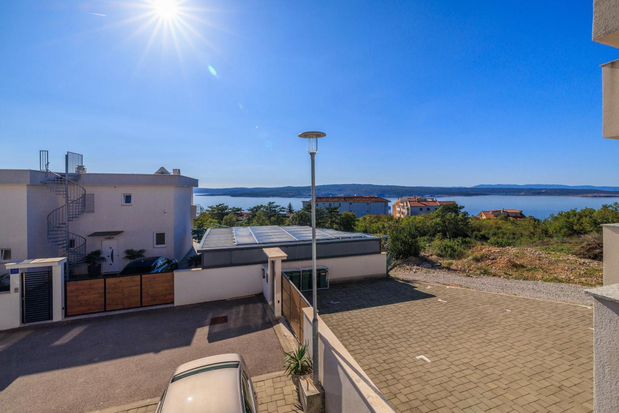 Apartment Sajo Crikvenica Exterior photo