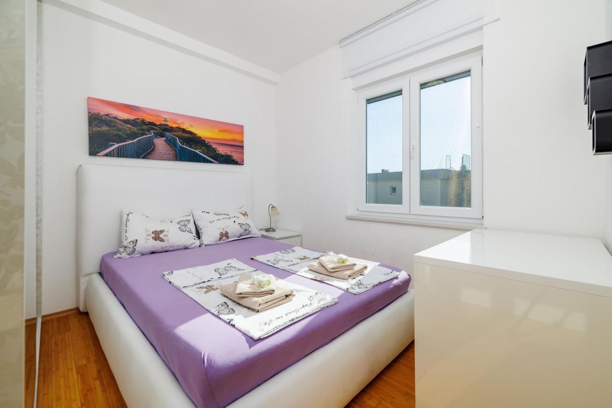 Apartment Sajo Crikvenica Exterior photo