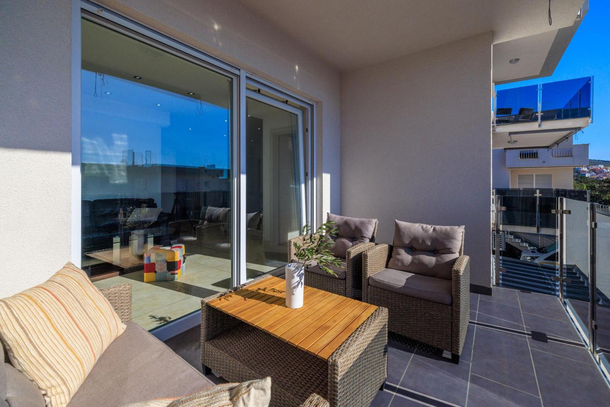 Apartment Sajo Crikvenica Exterior photo